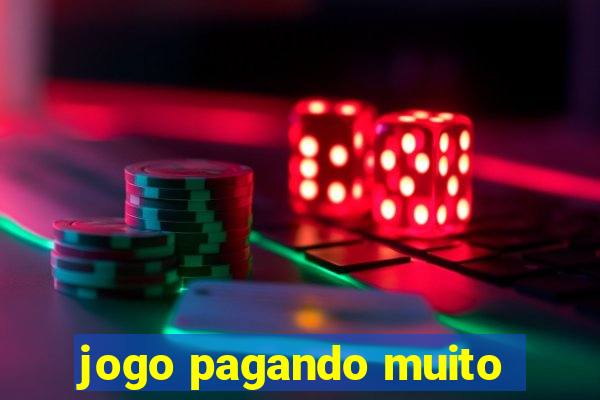 jogo pagando muito