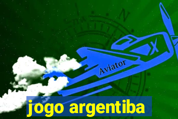 jogo argentiba