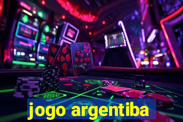 jogo argentiba