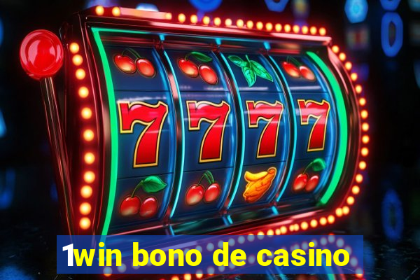 1win bono de casino