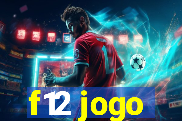 f12 jogo