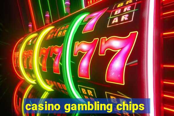 casino gambling chips