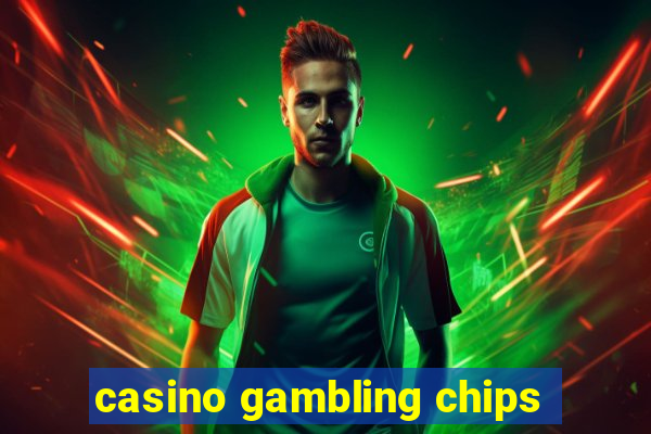 casino gambling chips