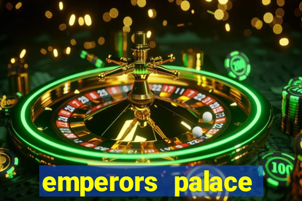 emperors palace casino johannesburg