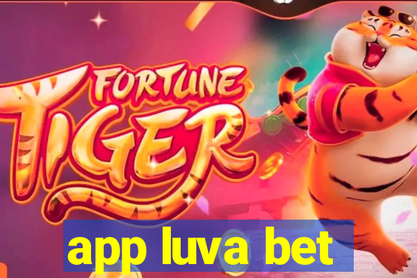 app luva bet