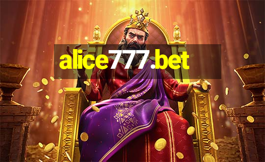 alice777.bet