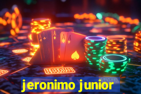 jeronimo junior