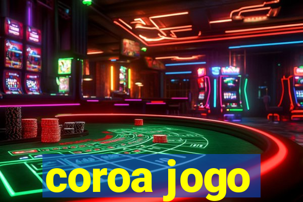 coroa jogo