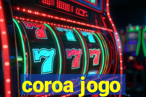 coroa jogo