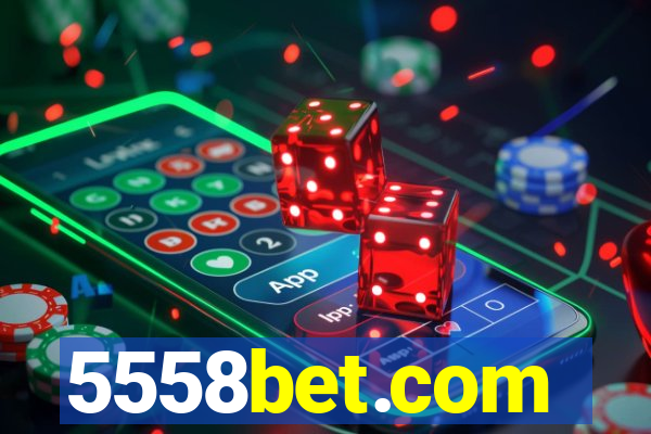 5558bet.com