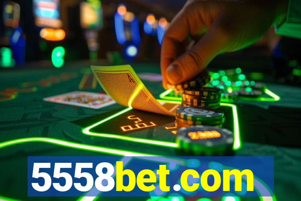 5558bet.com