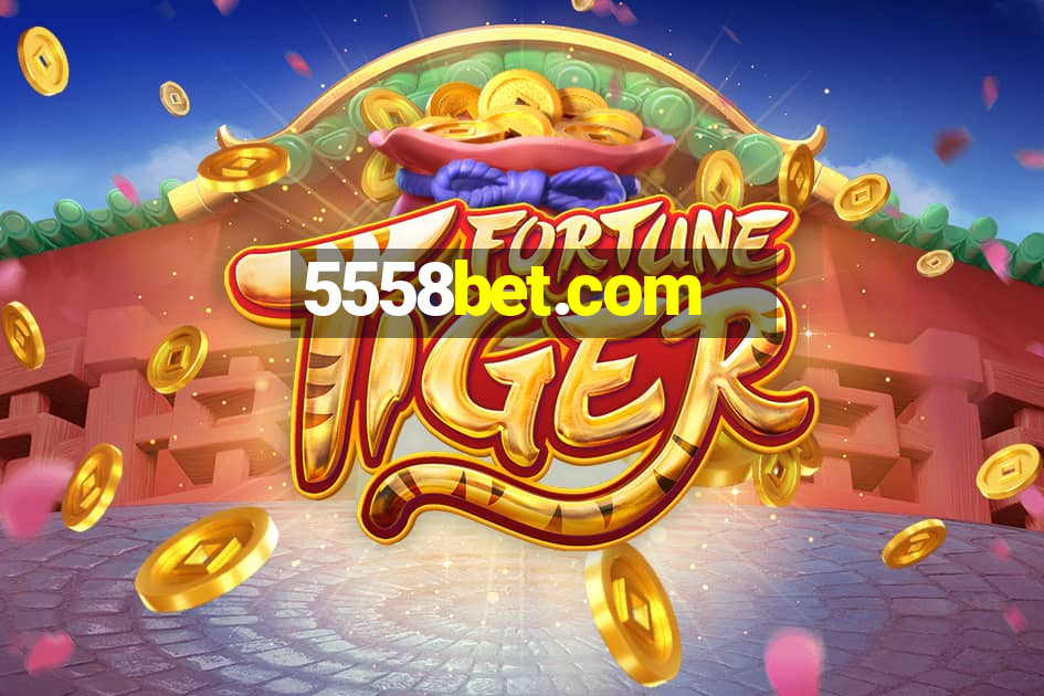 5558bet.com