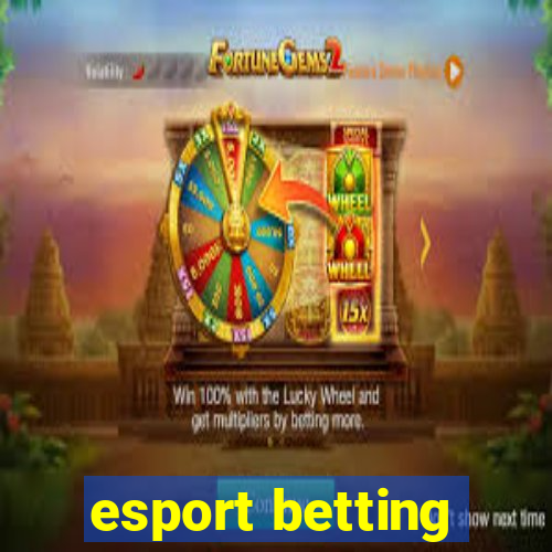 esport betting