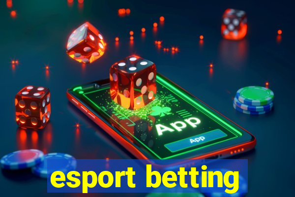 esport betting