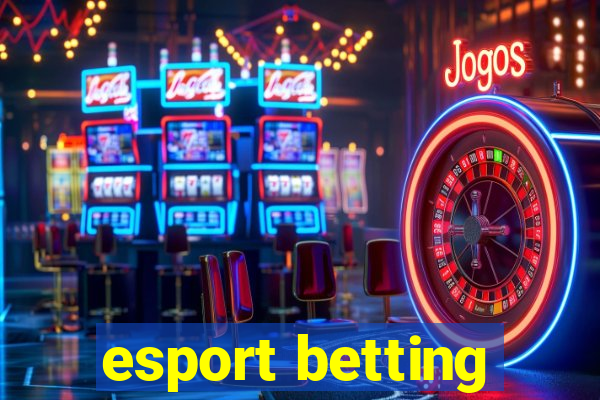 esport betting