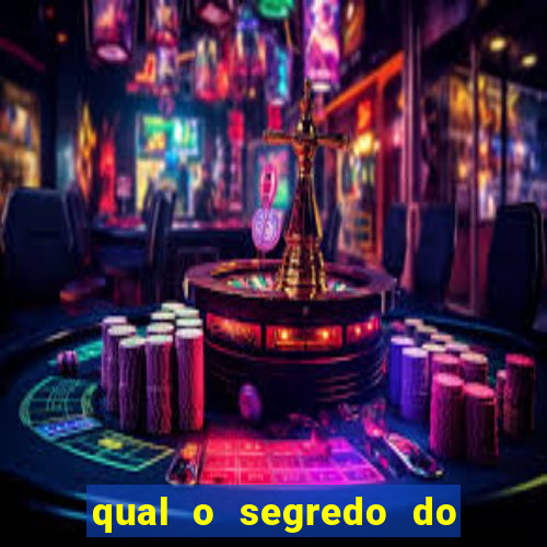 qual o segredo do jogo fortune tiger