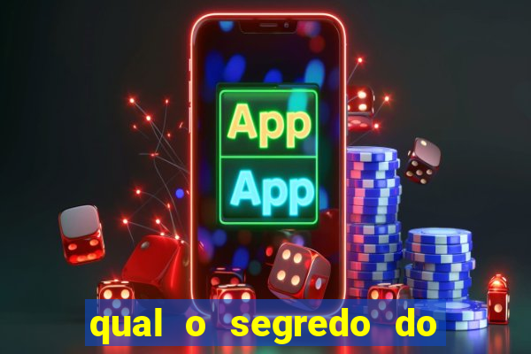 qual o segredo do jogo fortune tiger