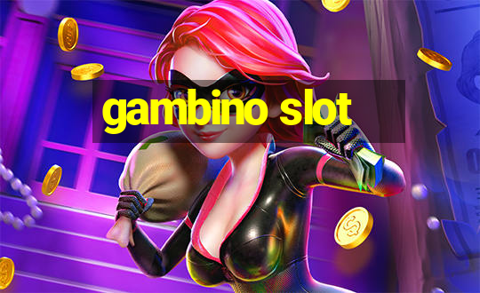 gambino slot