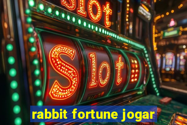 rabbit fortune jogar