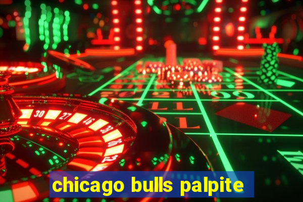 chicago bulls palpite