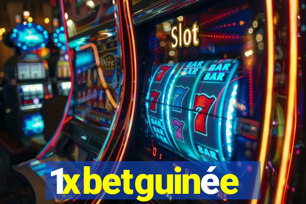 1xbetguinée