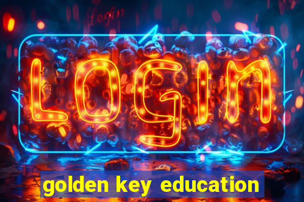 golden key education