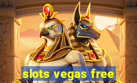 slots vegas free