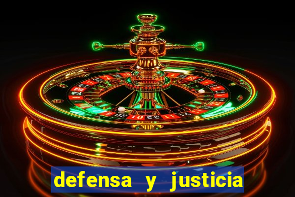 defensa y justicia x independiente palpite