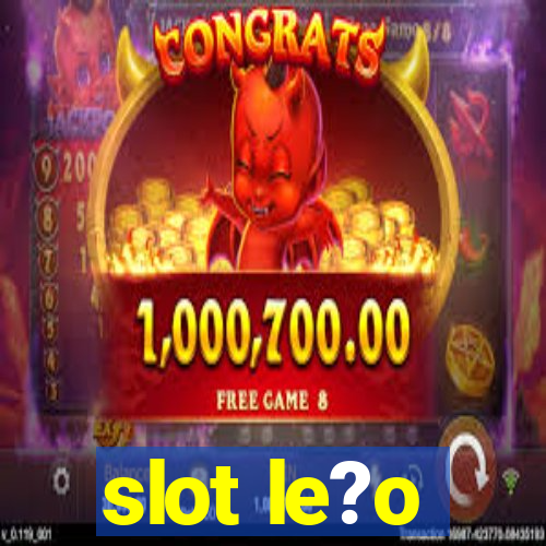 slot le?o