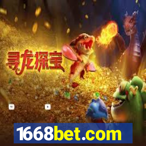 1668bet.com