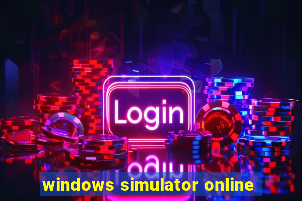 windows simulator online