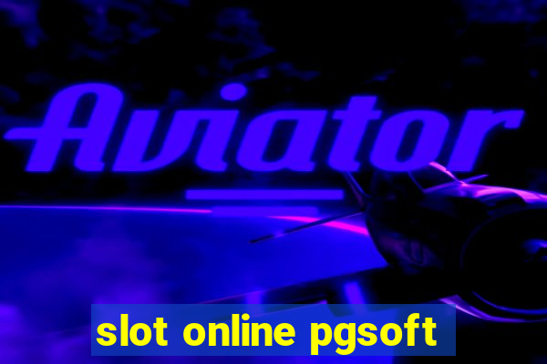 slot online pgsoft