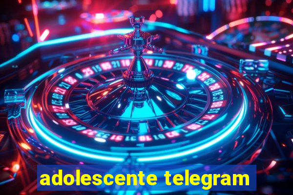 adolescente telegram