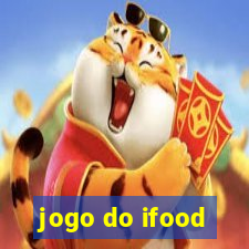 jogo do ifood