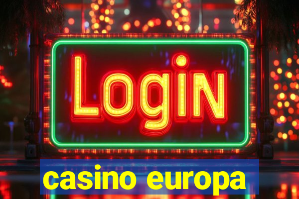 casino europa