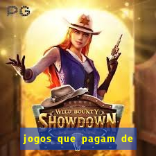 jogos que pagam de verdade sem investir