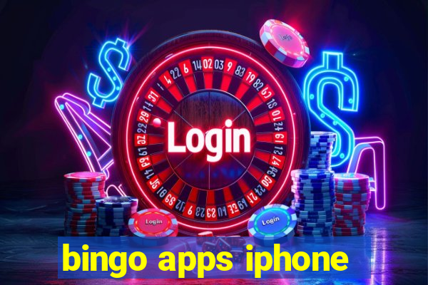 bingo apps iphone