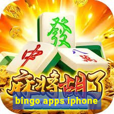 bingo apps iphone