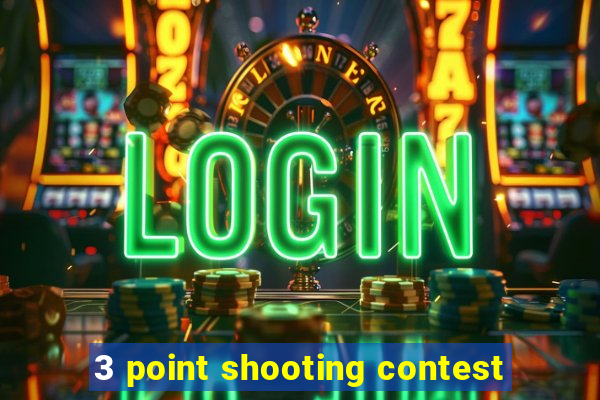 3 point shooting contest