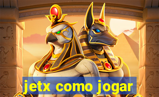 jetx como jogar