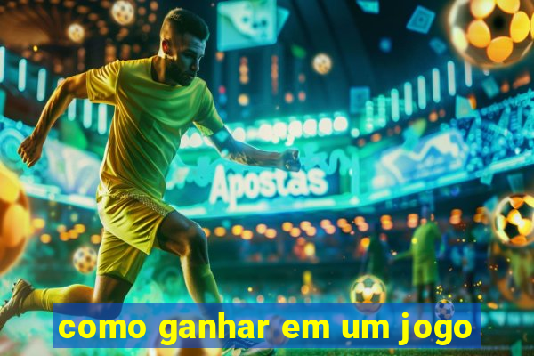 como ganhar em um jogo