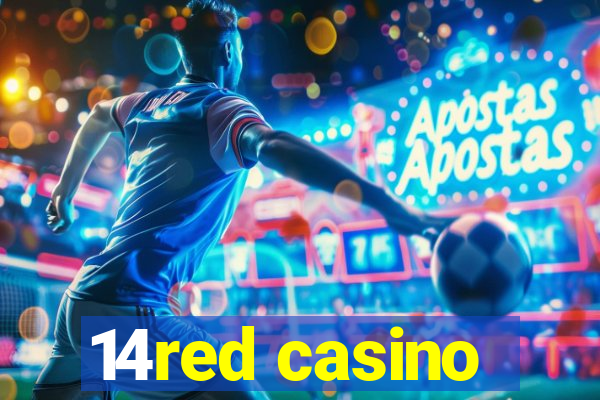 14red casino