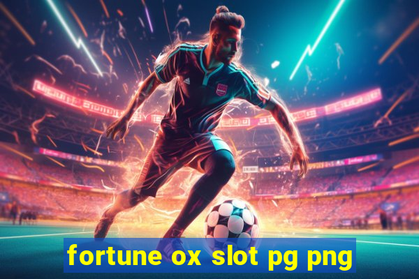 fortune ox slot pg png