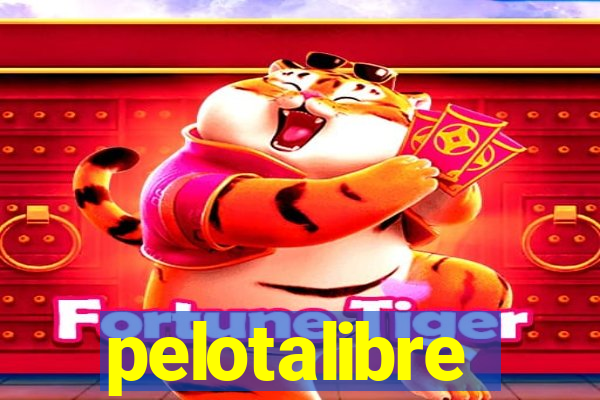 pelotalibre