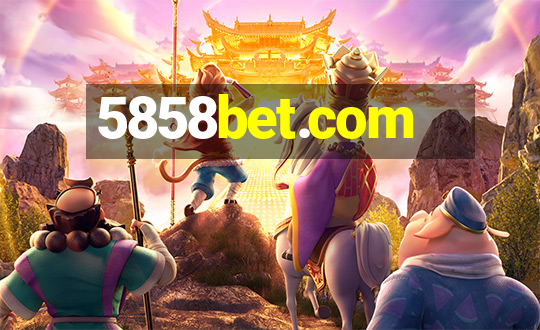 5858bet.com