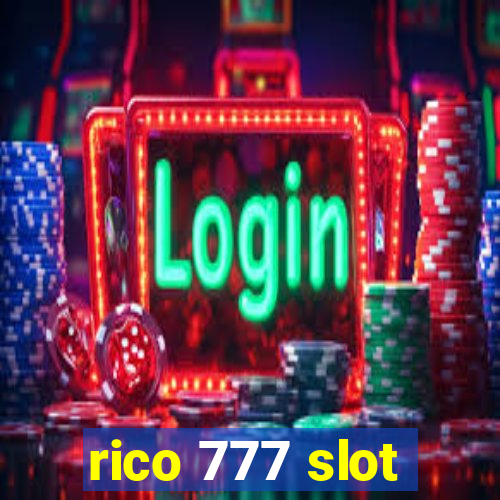 rico 777 slot