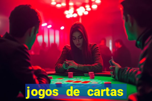 jogos de cartas online truco