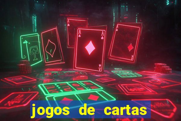 jogos de cartas online truco