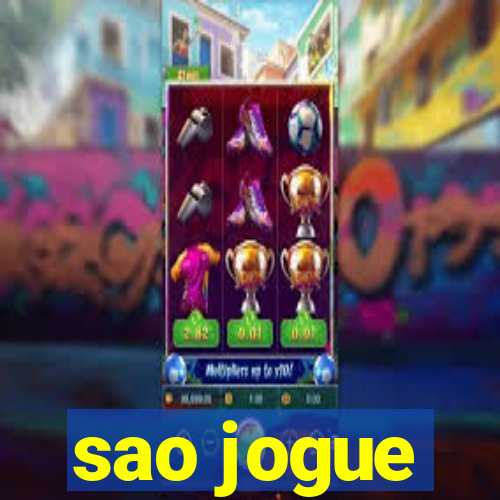 sao jogue