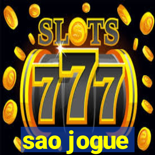 sao jogue